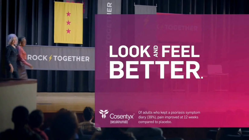 Consentyx with Cindi Lauper